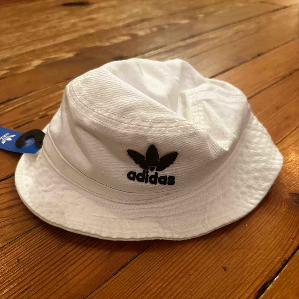 Youth Adidas Bucket Hat! Brand New Never Worn